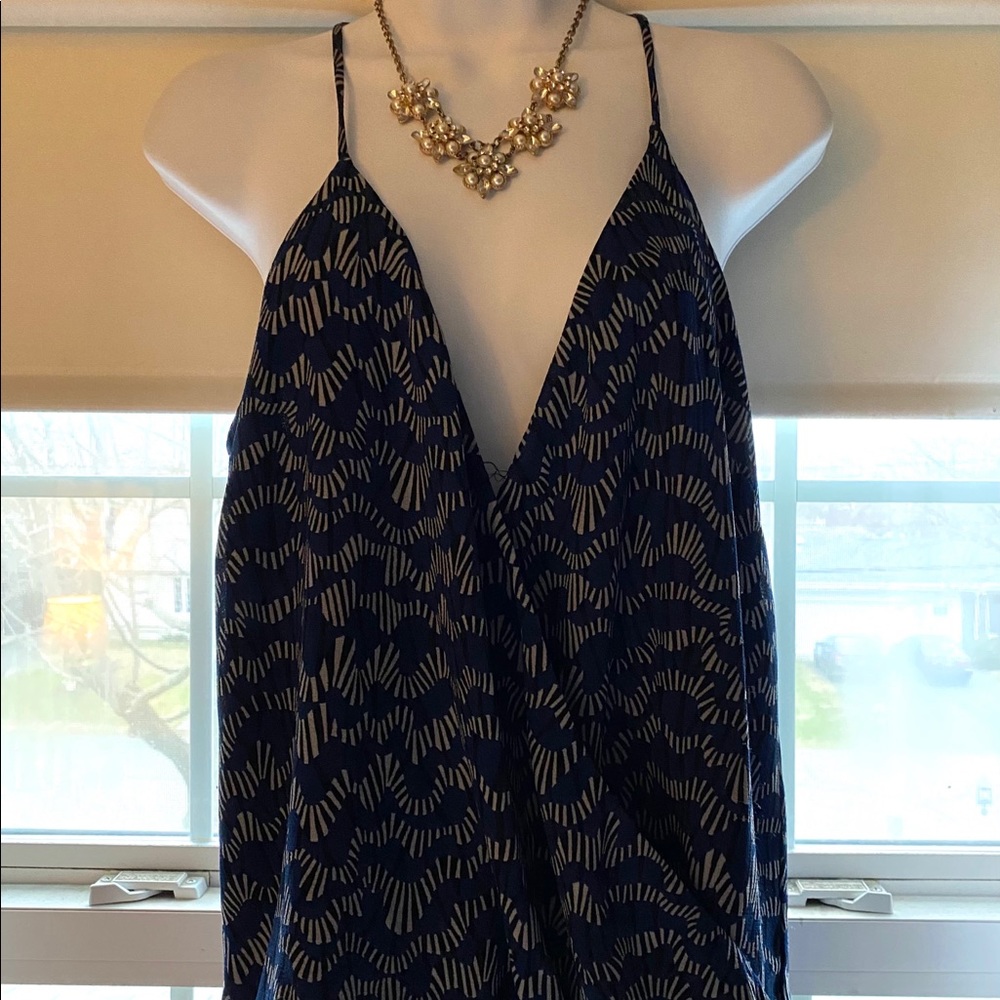 pattern tank